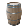 Barrica de Roble Americano 10 lts
